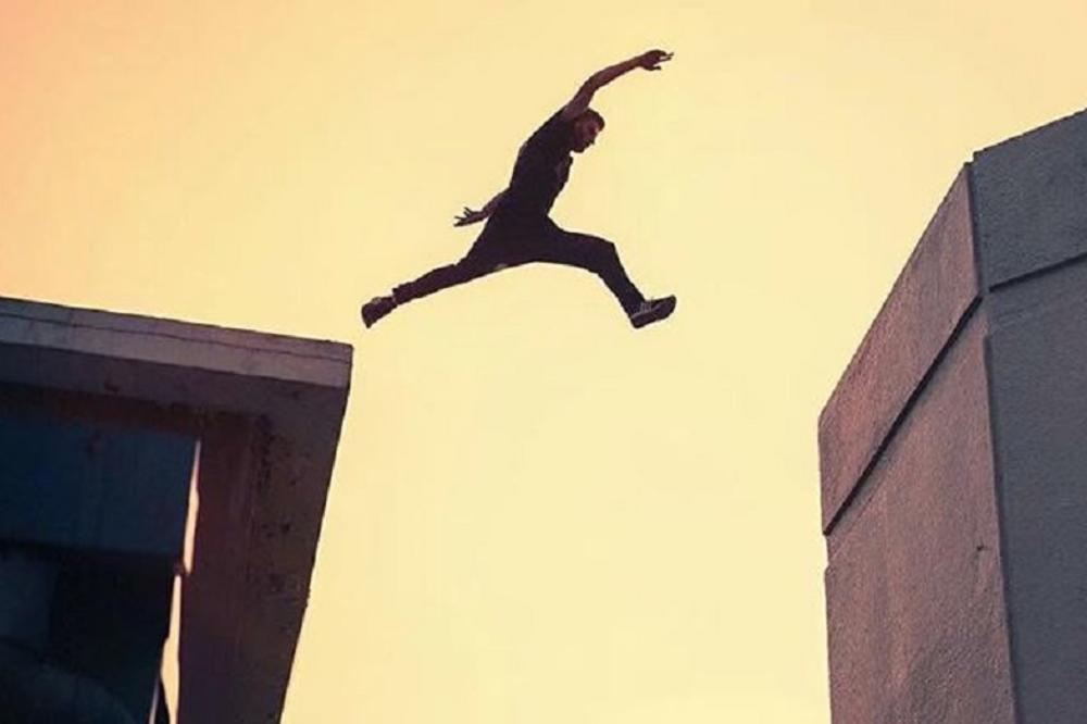 12 fotografija koje dokazuju da od parkura može čuka da rikne! (FOTO) (VIDEO)