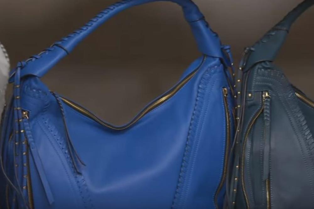 Ko u Srbiji može da kupi ovu torbu? Da štedite 3 godine, ne biste uspeli! A, prodaje se u centru BG! (FOTO)