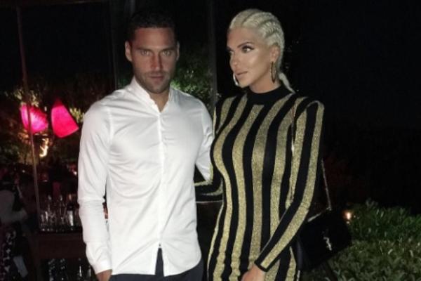 Karleuša najprimitivnije izvređala srpske novinare zato što su napisali da je Duško promašio penal! (FOTO) (VIDEO)