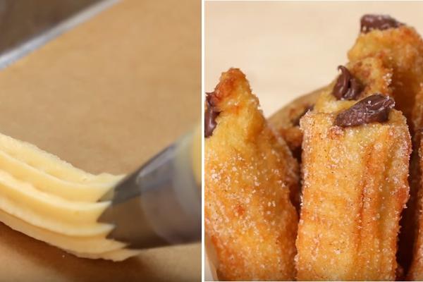 Zovu ih čurosi, a kod nas su to tulmbe, samo što su ove punjene kremom (RECEPT) (VIDEO)