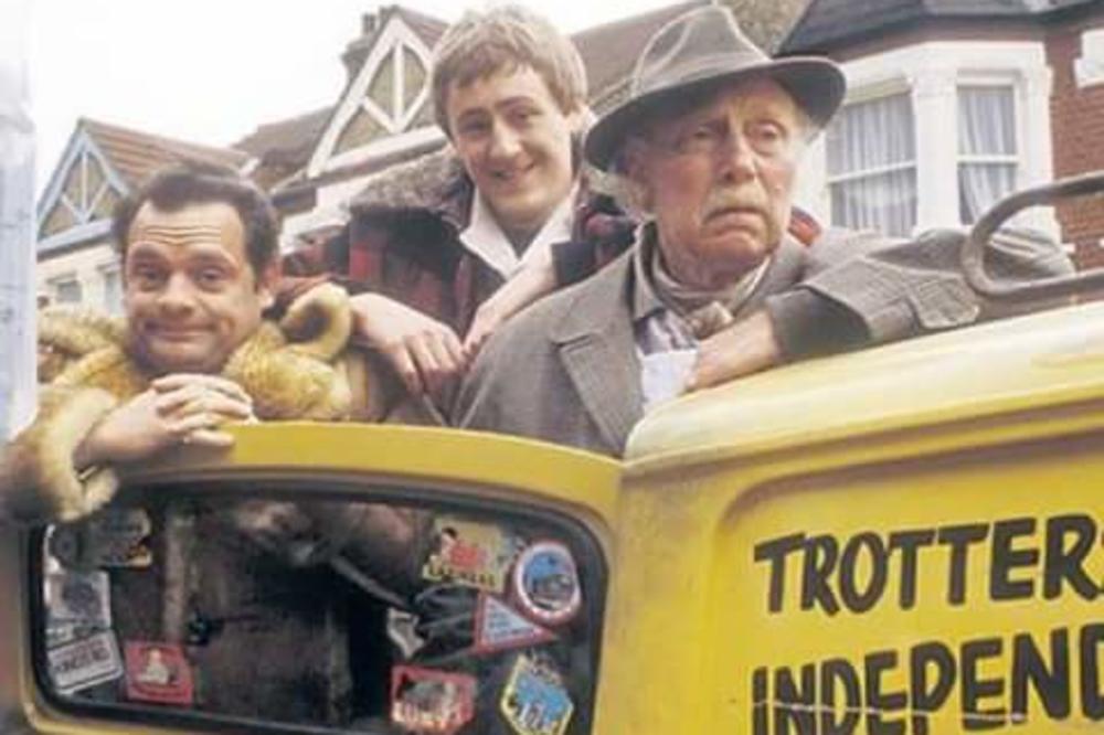 Uz njih smo plakali od smeha: Tužan kraj deke Trotera iz Mućki (FOTO) (VIDEO)