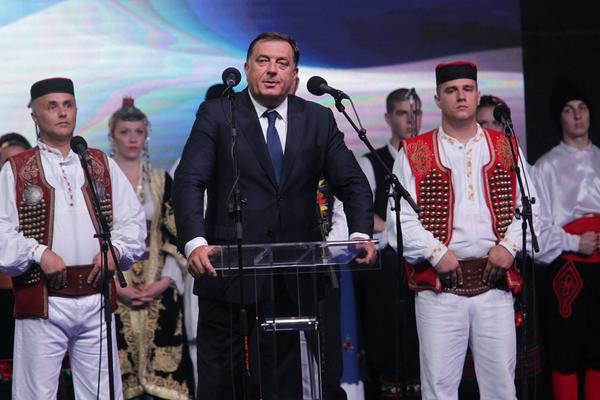 Dodik počastio austrijskog ambasadora uvredom, a ni ovaj mu nije ostao dužan (VIDEO)