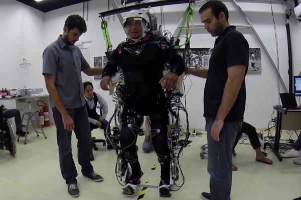 Nauka čini čuda: Uz ovo će i paralizovani da prohodaju! (VIDEO)