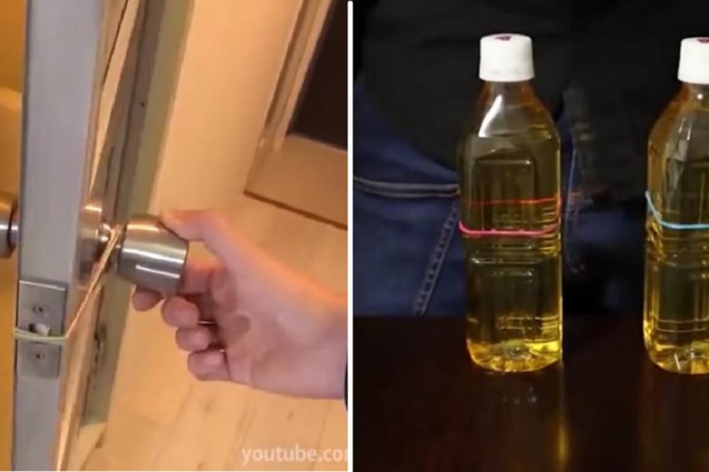 Epohalno otkriće za lenčuge: Svi ih imate u kući, a ne znate koliko mogu da vam olakšaju život! (VIDEO)