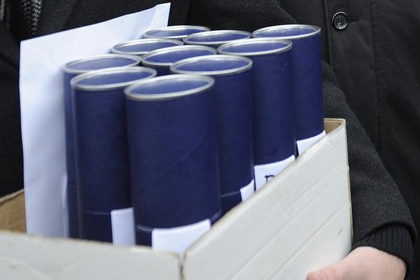 Bolje od vica: Uhapšen Bosanac koji je valjao diplome Crnogorcima!