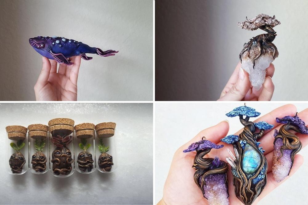 Magična šuma? Jok, savršen nakit, idealan poklon za vašu dragu! (FOTO)