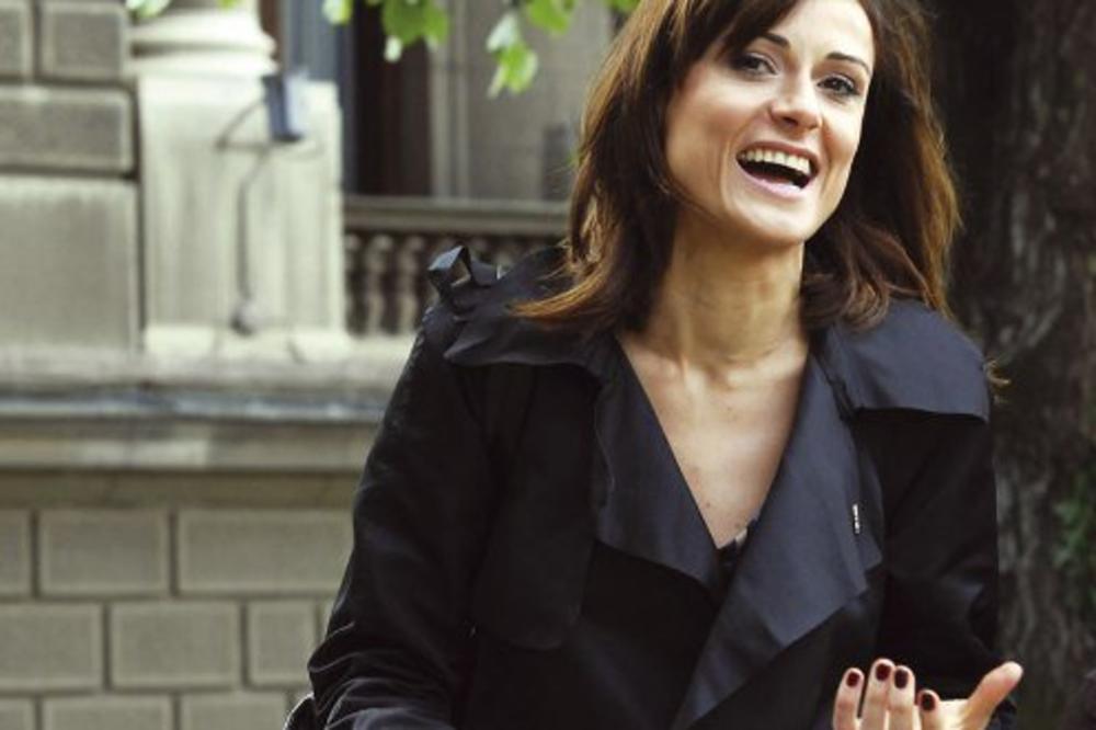 Srbljanovićka otvorila dušu: Progovorila o pogibiji druga na protestu i napadima na nju!