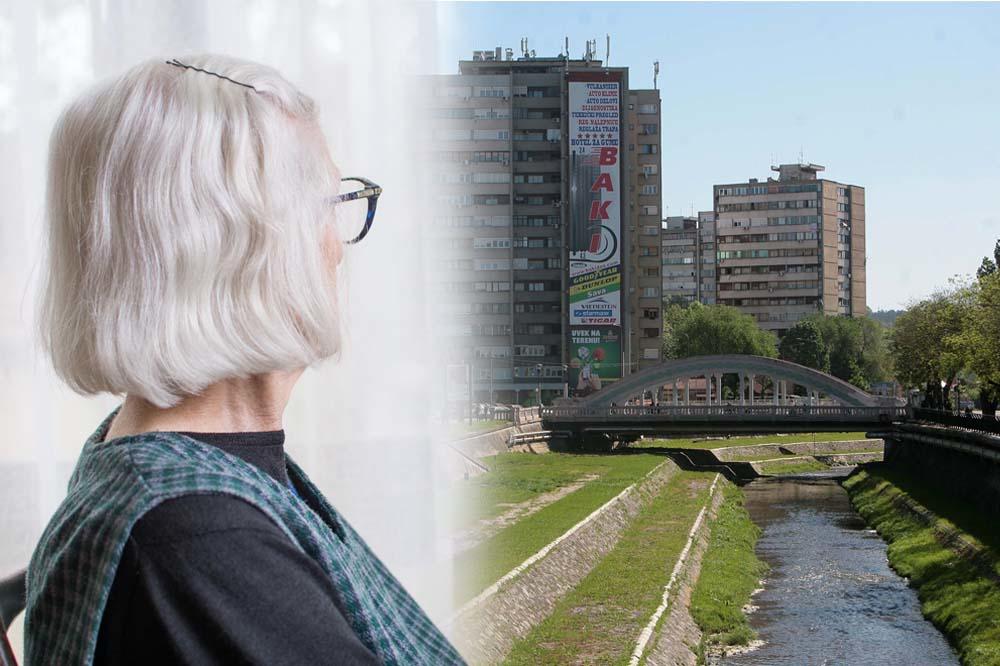 BAKA IZ OKOLINE UŽICA JE BILA PREPONOSNA NA SVOJU UNUKU: A onda je u njenom stanu u Beogradu otkrila STRAŠNU ISTINU