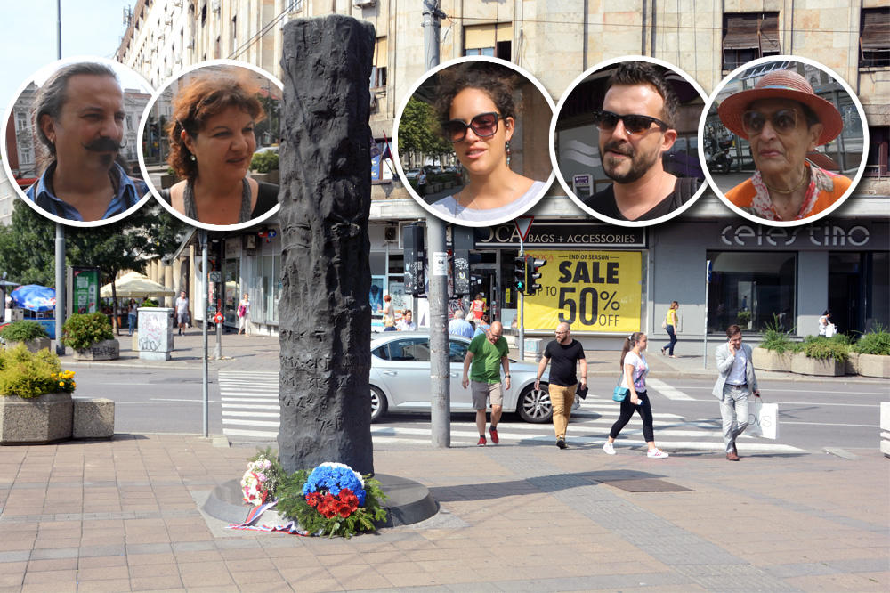 Prolazite Terazijama svaki dan, a ovaj simbol srpskog stradanja nikad niste primetili! (VIDEO)