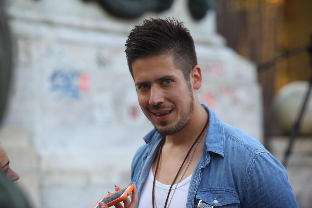 Koji je povod za još jedno slavlje u porodici Rokvić?! Nikola pokazao kako se veseli i još nešto..(FOTO)