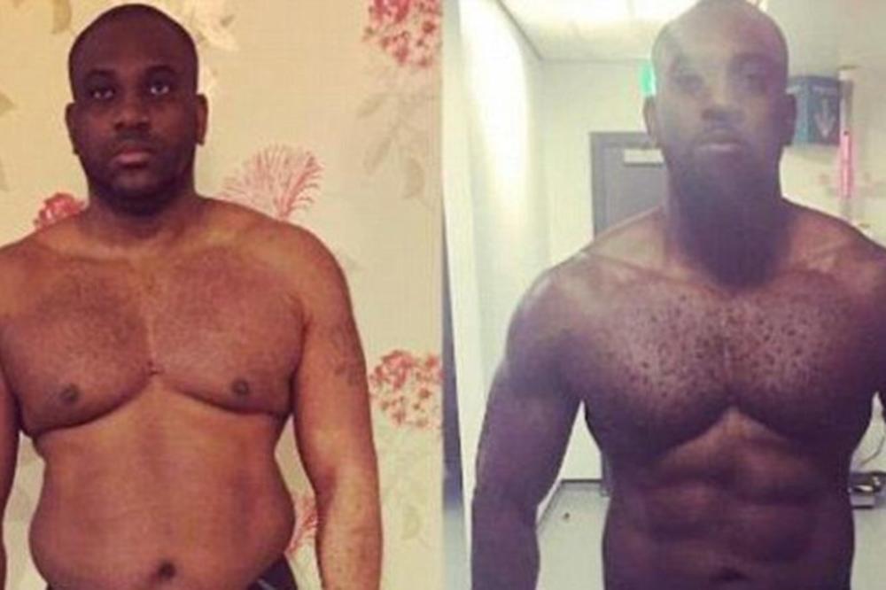 Žena ga je samo zezala: Razbesneo se, a njegova promena je neverovatna! (FOTO)