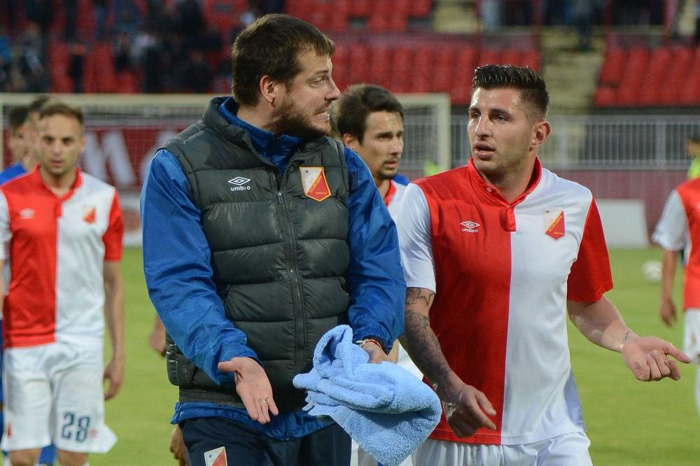 Voša promašila veliki skalp: Kada propustite ovakve dve šanse na 0:0, poraz je neminovan!  (VIDEO)