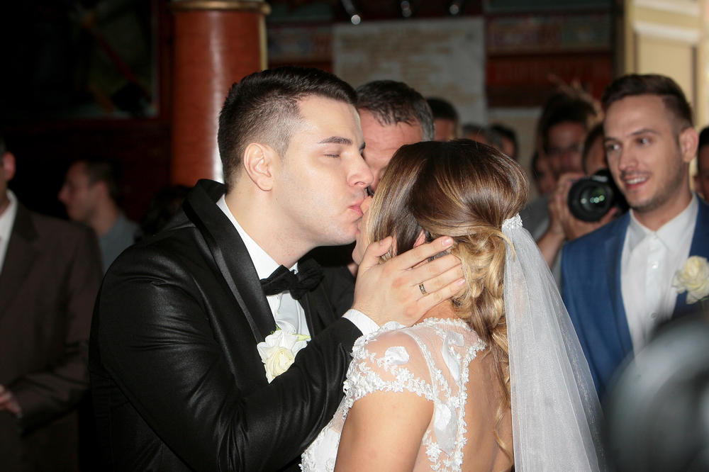 Iznenadićete se: Ivana i Petar na medenom mesecu! Potpuno drugačije od svih srpskih parova! (FOTO)