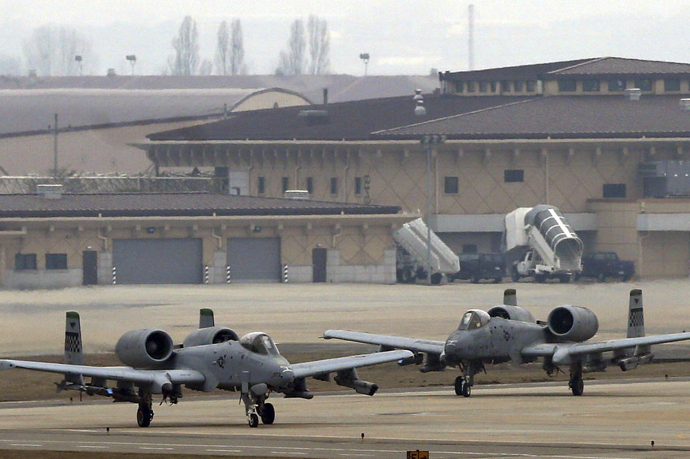 Ameri sele nuklearne bombe iz Turske u Rumuniju, na samo 196 kilometara od Beograda!