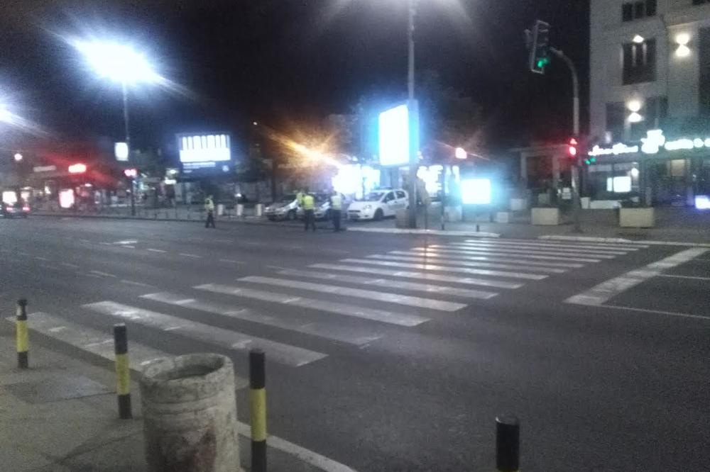 STRAVA I UŽAS U ZEMUNU! Pijan jurio po gradu 177 NA SAT I PRETICAO NA PUNU, policija ga UHAPSILA