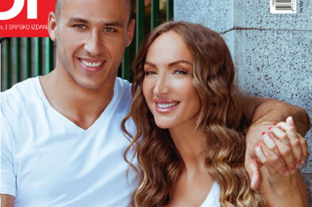 Goga Sekulić: Ovo je moj novi dečko Uroš! Mlađi je 15 godina i vratio mi je osmeh posle smrti supruga! (FOTO)