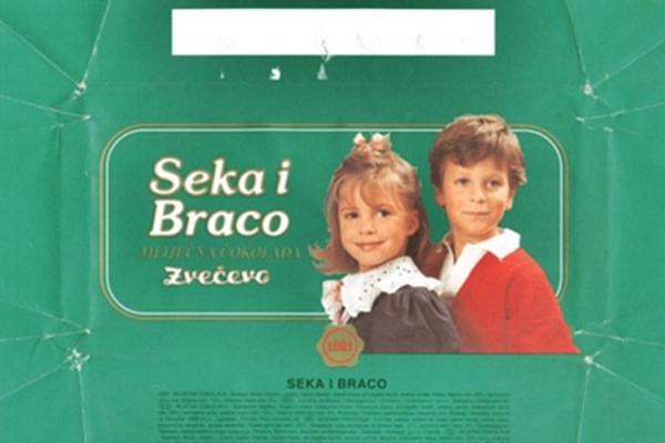 Kako danas izgledaju klinci s čokolade Braco i seka? (FOTO)