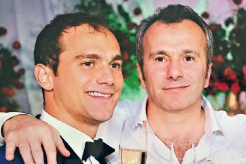 Dejo majstore, pa ti si Bog: Savićević postao deda! Ako bude ličila na snajku, čista 10-ka!