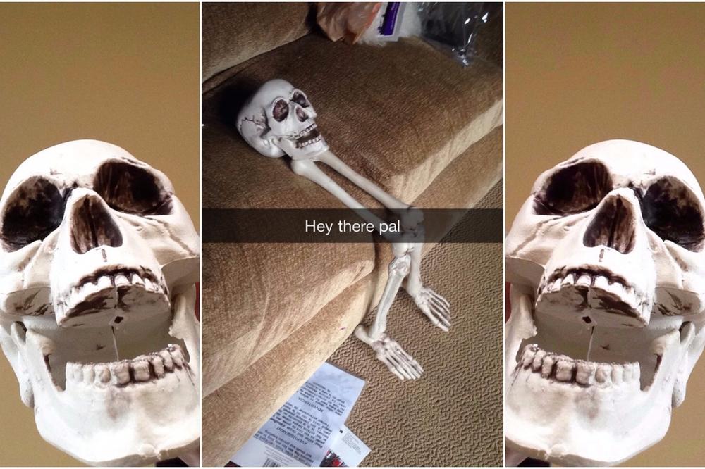 Kostursko samoubijanje: Ovo je najbolja Snepčet priča ikad! (FOTO)