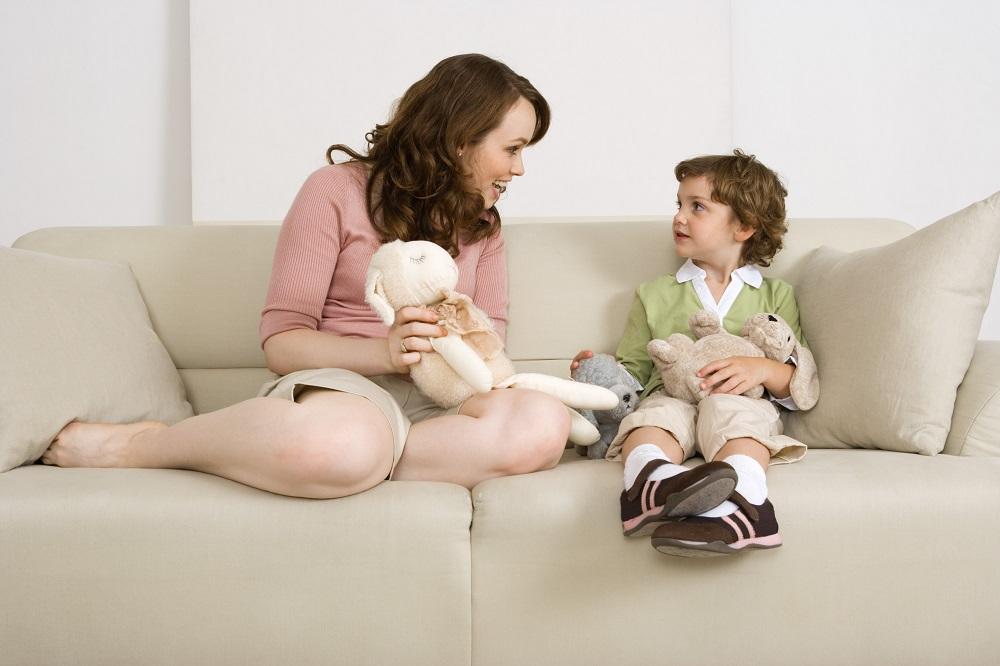 6 rečenica koje svaki dan morate govoriti svojoj deci (FOTO)