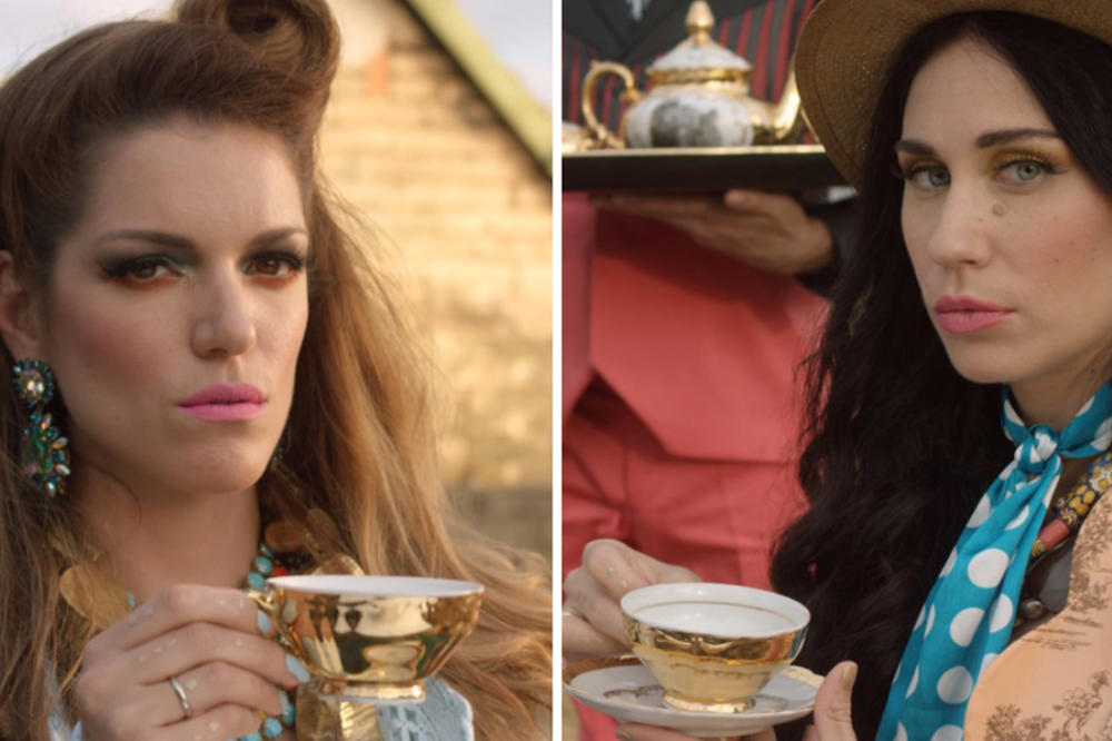 JT10 Minuta: Dve Ane, jedan Lazar za 10 godina Zemlje gruva!