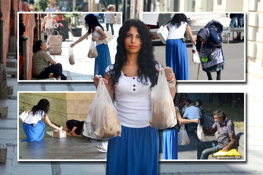 Ja sam danas jela, dajte to nekom drugom: Kako su nas BG beskućnici naučili lekciju života?  (FOTO) (VIDEO)