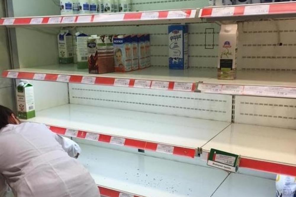 PORED POSKUPLJENJA, PRETE I NESTAŠICE: 8 namirnica koje koristimo SVAKI DAN uskoro bi moglo da NESTANE IZ MARKETA!