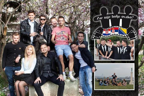 O ovoj grupi mladih pričaju svi: Film koji snimaju razbiće sve predrasude na Balkanu (VIDEO)