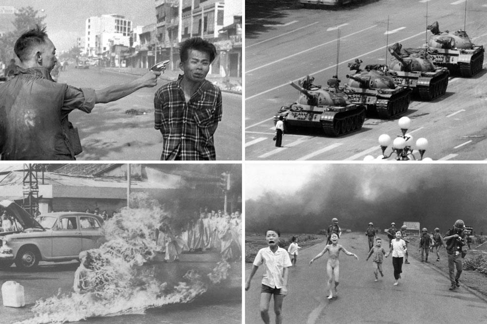 Fotografija danas slavi rođ, a na ovih 12 je urezana istorija čovečanstva!