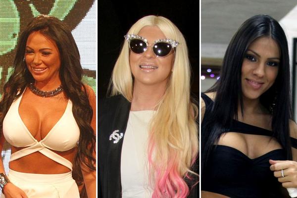 Stanovi, kola, jahte, konji i... Najskuplji i najsumanutiji pokloni koje su naše pevačice su dobile za dž! (FOTO)