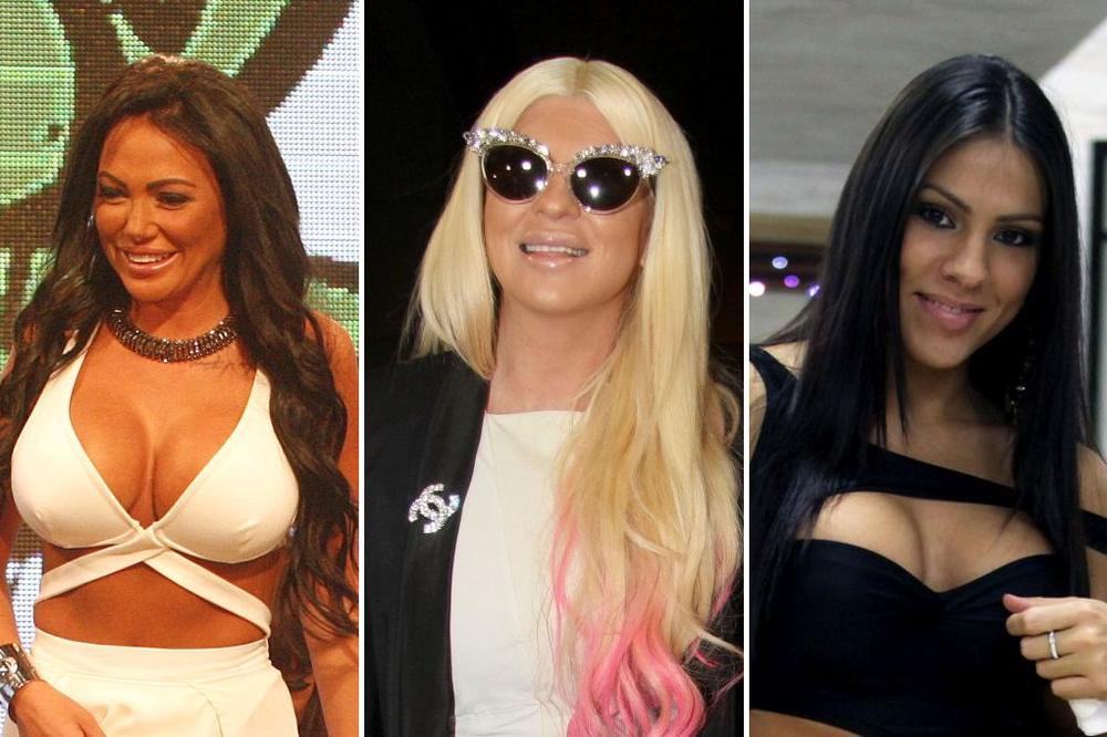 Stanovi, kola, jahte, konji i... Najskuplji i najsumanutiji pokloni koje su naše pevačice su dobile za dž! (FOTO)