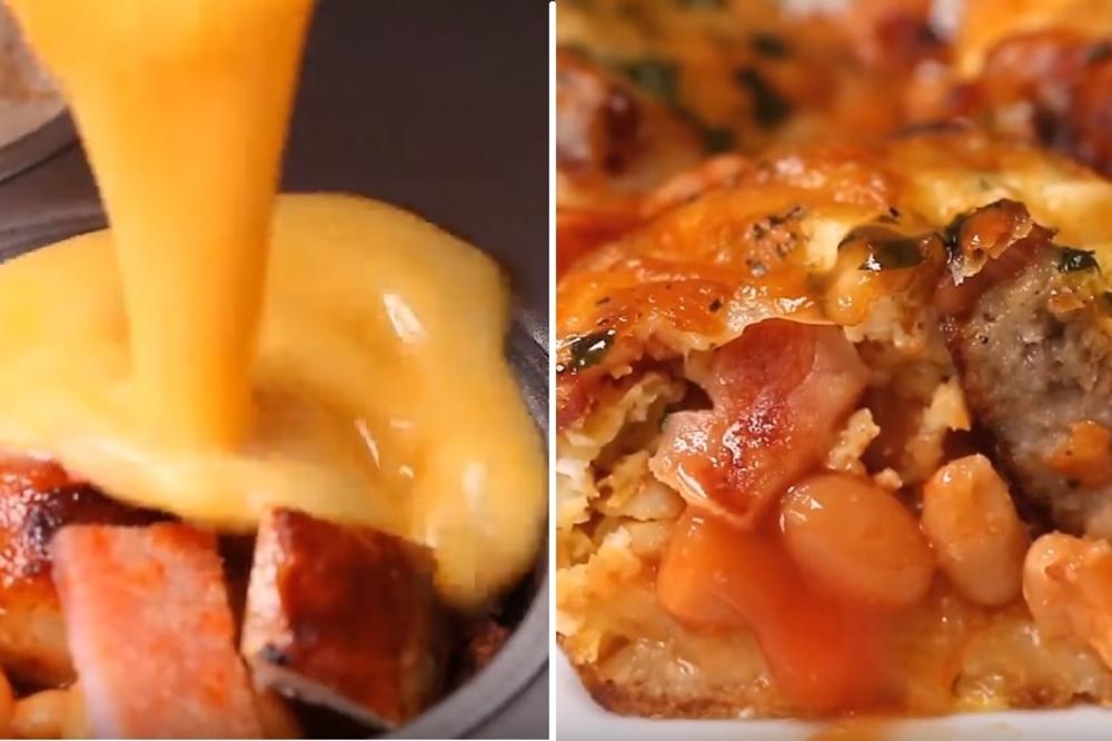 Kuvani pasulj je mnogo lepši kad ga spremite na engleski način (RECEPT) (VIDEO)