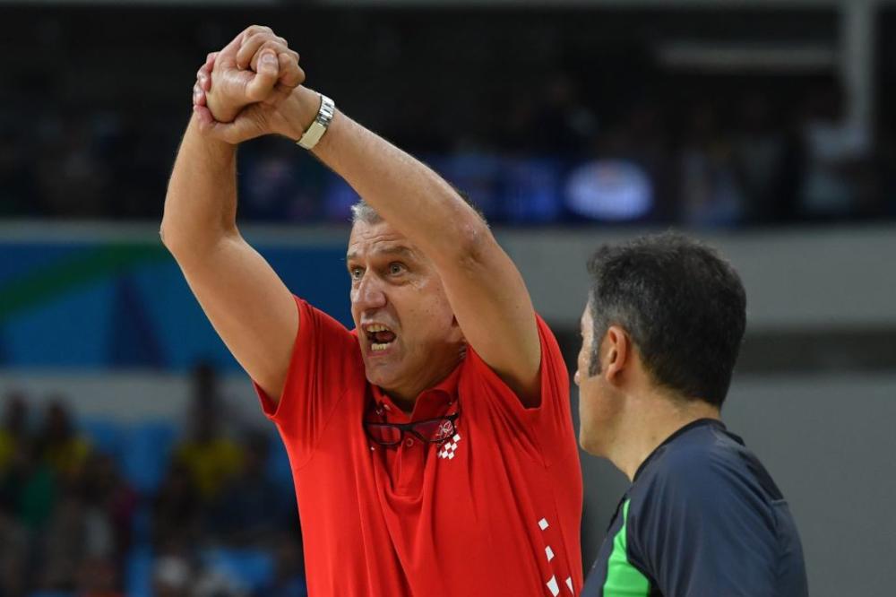 KAKAV UDARAC ZA HRVATE! Jedan od najboljih igrača otkazao učešće na Eurobasketu!