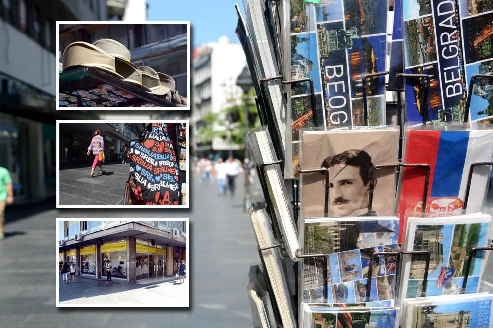 Opanci su 70 evra, a drugi suveniri? Koliko stranci pucaju na poklone iz Srbije?