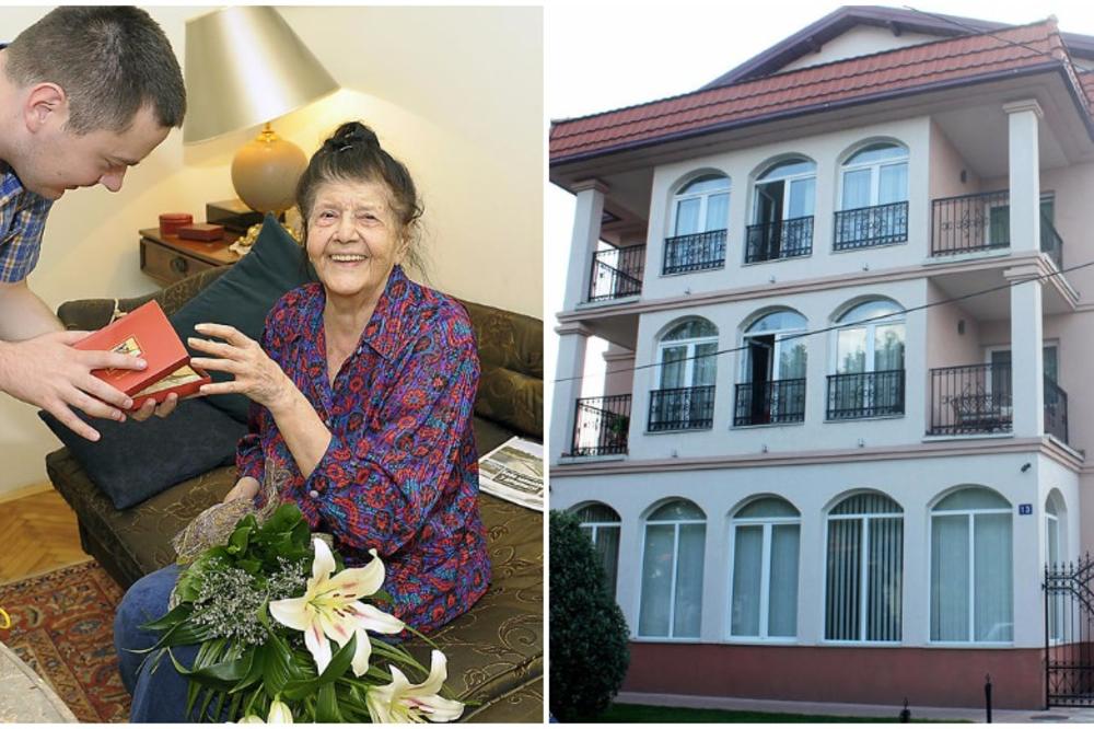 Tuga starosti: Evo kako i gde je legendarna Mira provela poslednje dane: Posećivali je samo... (FOTO)