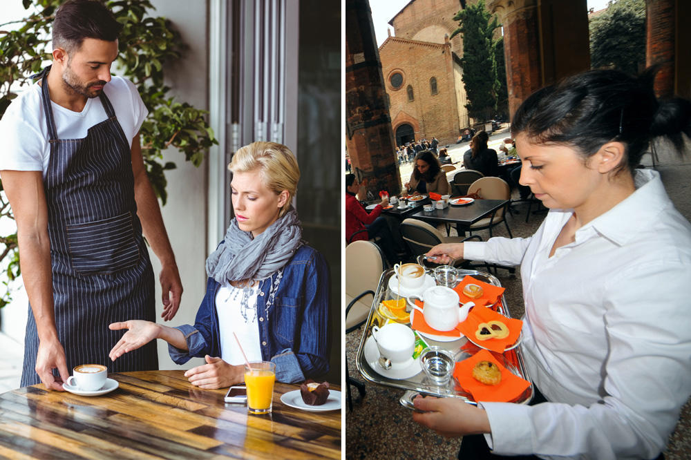 SRBI, OVO JE ŠANSA ZA VAS: U ovoj zemlji nude posao za 14.000 konobara i kuvara, plata 3.000 evra!