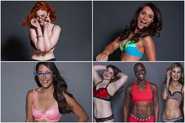 Žene pokazale šta kriju ispod odeće: 18 fotki posle kojih nikome neće biti svejedno (FOTO)