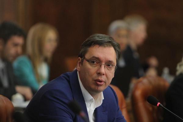 Vučić: Srbi više neće u smrt! (FOTO)