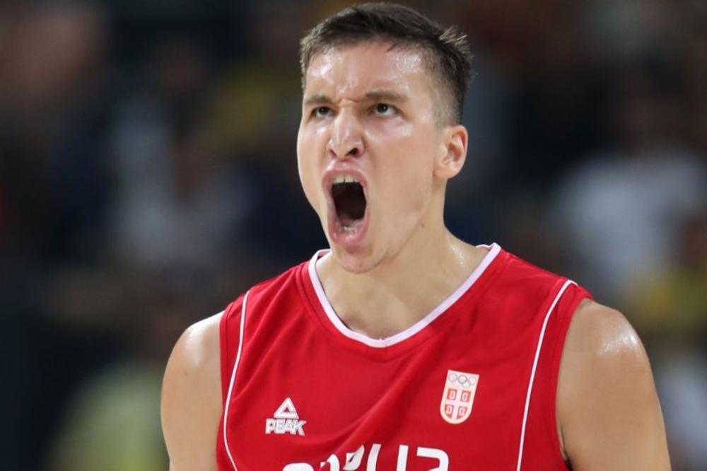 BOGDAN BOGDANOVIĆ: Nedostaje mi zlato sa Srbijom i NBA liga da kažem da sam uspeo!