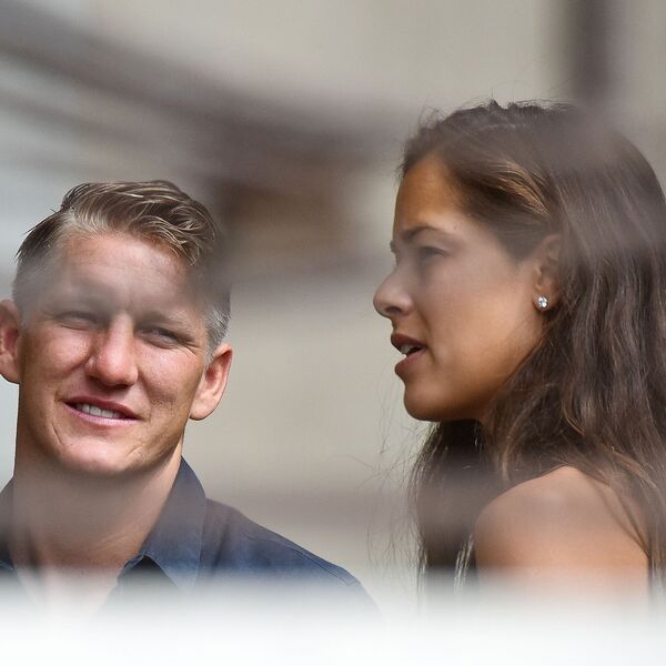 Potpuni raspad! Ana Ivanović i Bastijan Švajntajger u epicentru katastrofe u Minhenu! (VIDEO+FOTO)