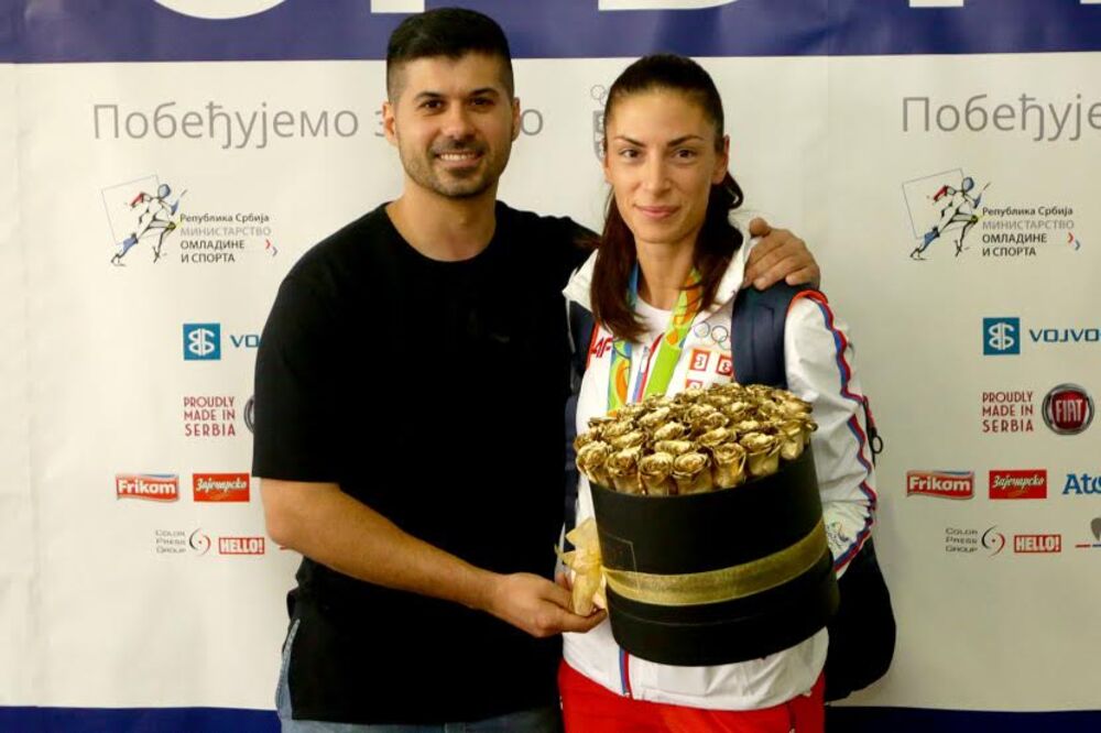 Vladimir Kurmić bivši dečko Ivane Španović