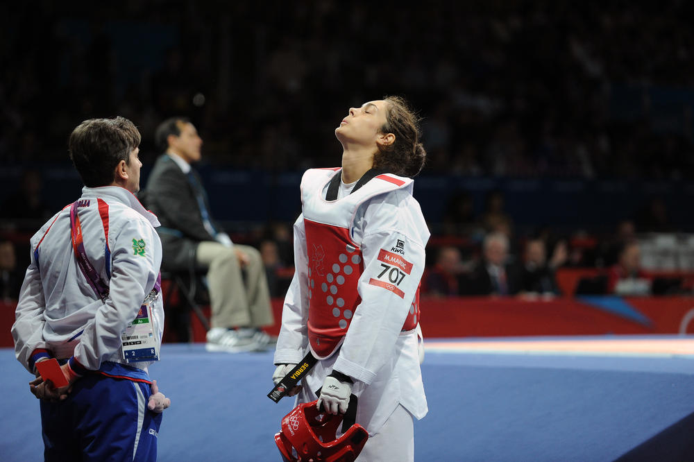 Milica Mandić u četvrtfinalu Olimpijskih igara!