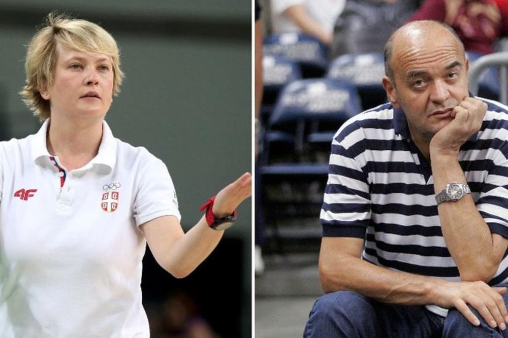 Šta je to zajedničko Marini Maljković i Dušku Vujoševiću? (VIDEO)