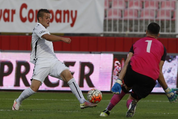 Partizan svako može da pobedi! I Spartak uzeo meru crno-belima! (FOTO) (VIDEO)