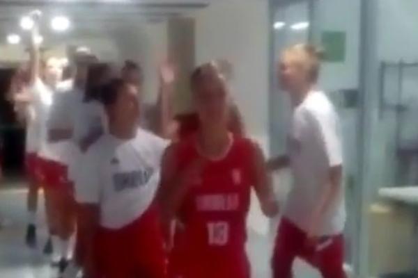 Marš na bronzu Srpkinja! Tako su naše košarkašice kretale u napad na pobede! (VIDEO)