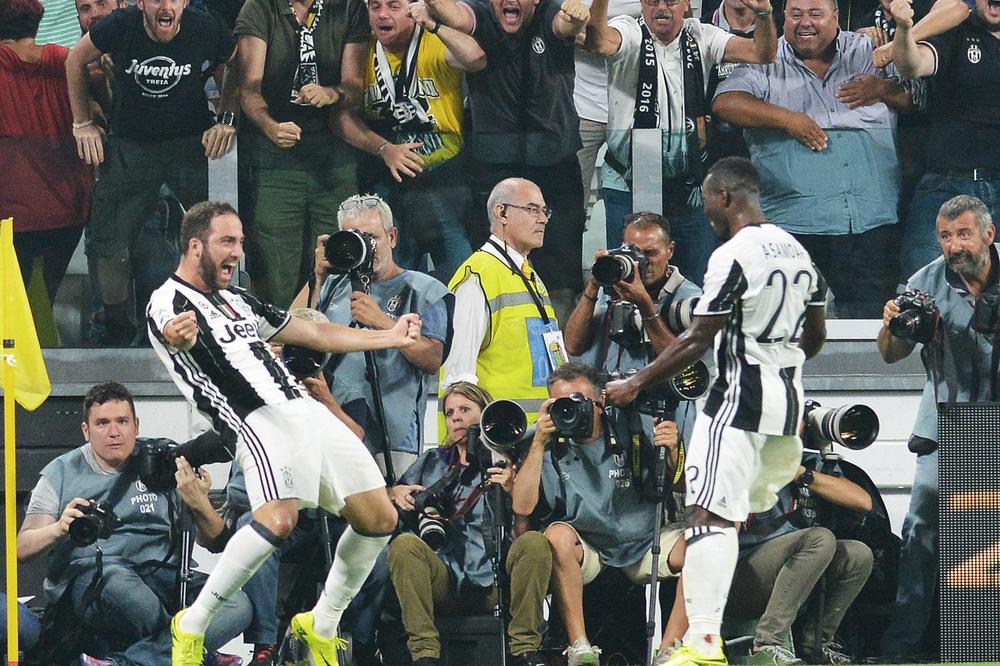 Znate li koji su najplaćeniji igrači u Seriji A?