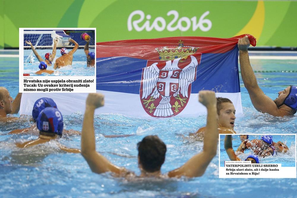 Kompleksaši: Umeju li Hrvati sportski da prihvate poraz? (FOTO)