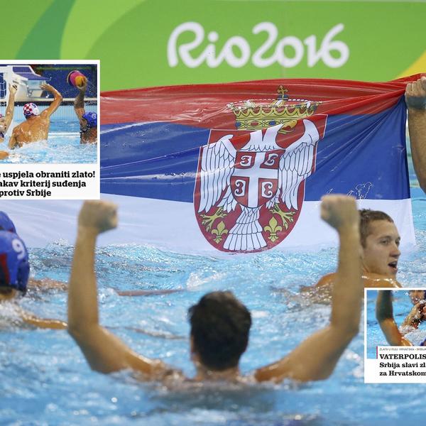 Kompleksaši: Umeju li Hrvati sportski da prihvate poraz? (FOTO)