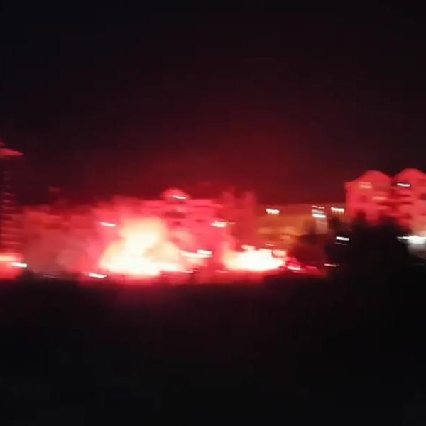 Ne zna se gde je luđe: Ulice Srbije, Bosne i Crne Gore su zapaljene posle trijumfa Delfina! (VIDEO)