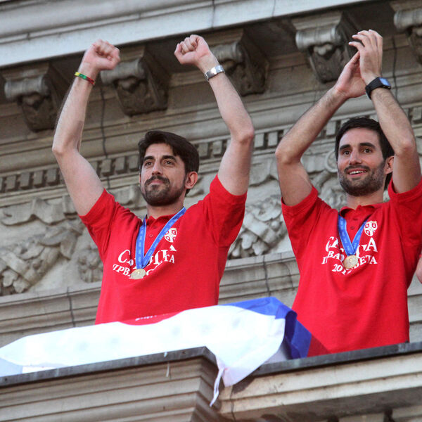 Veljko Paunović zapalio Tviter porukom koju je poslao srpskim olimpijcima! (VIDEO)